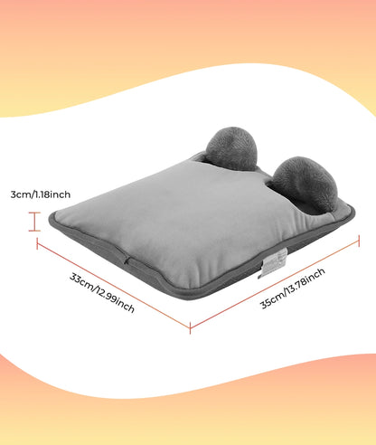 Electric Foot Heating Pad