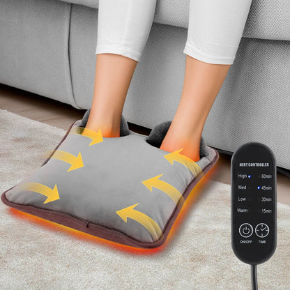 Electric Foot Heating Pad