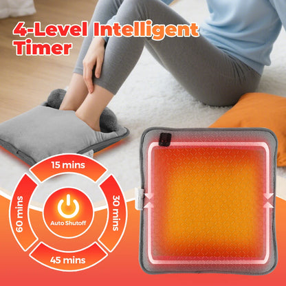 Electric Foot Heating Pad